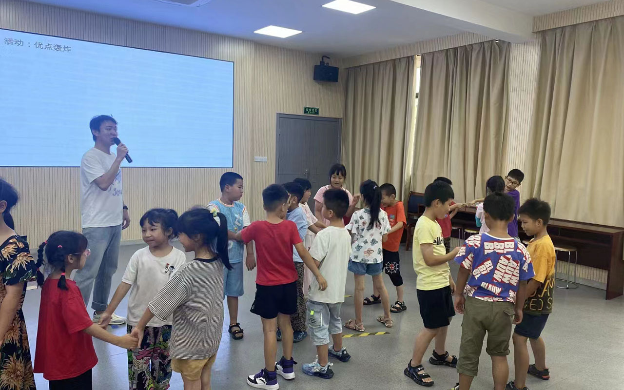 福建龙观乡中心学校